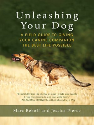 cover image of Unleashing Your Dog